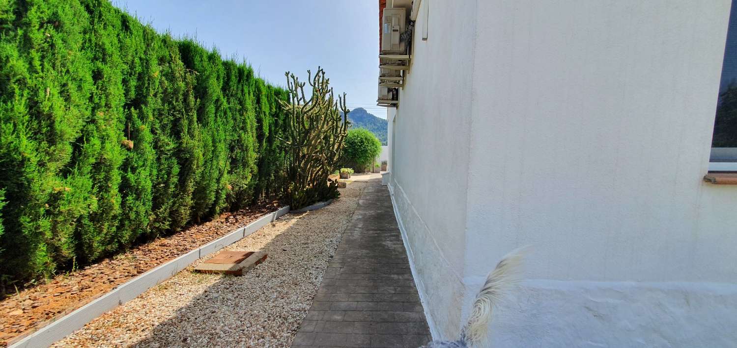 Villa til salg i Palma de Gandía
