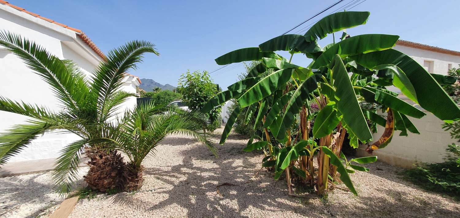 Villa till salu i Palma de Gandía