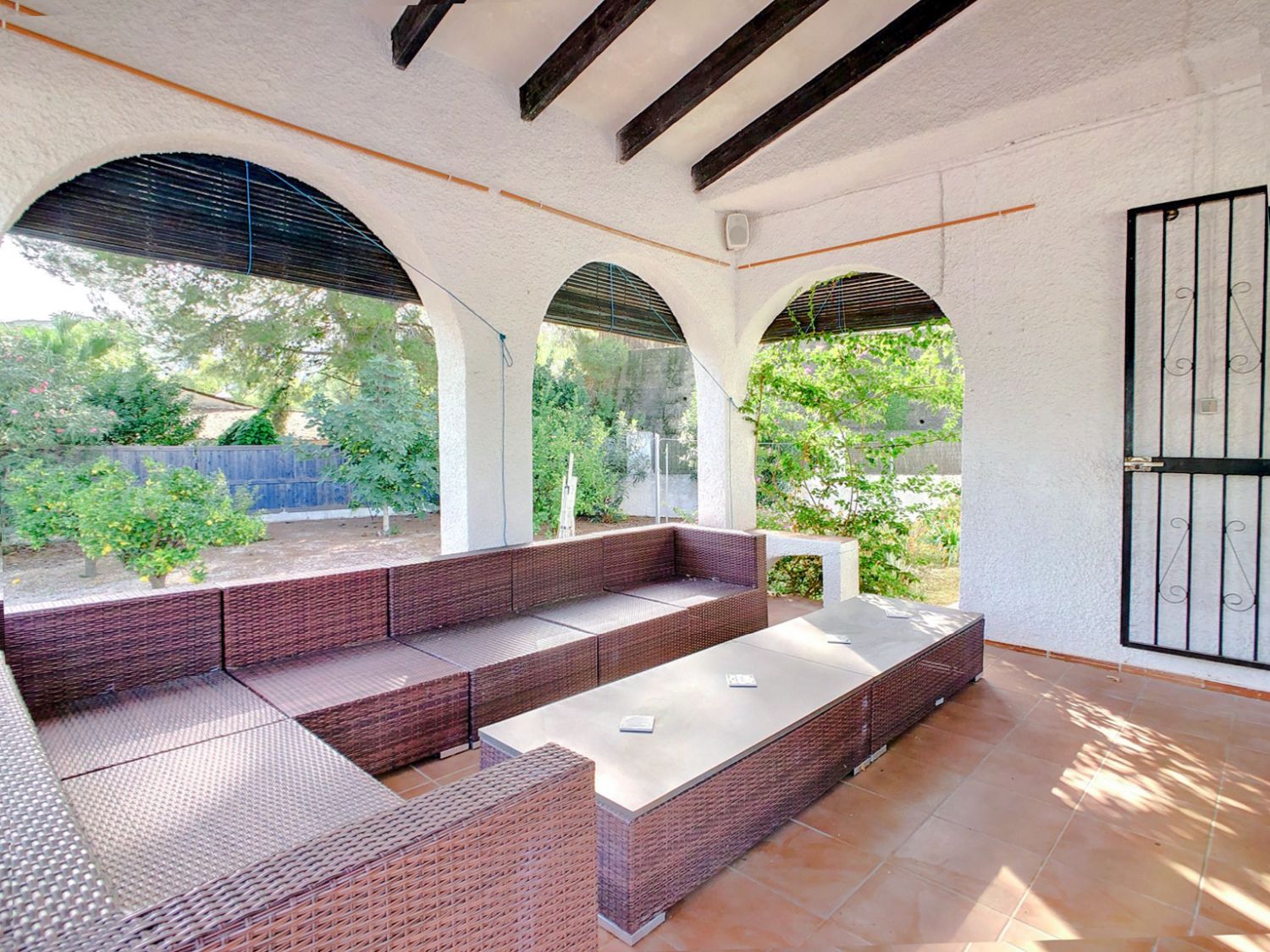 Spectacular villa close to Gandia