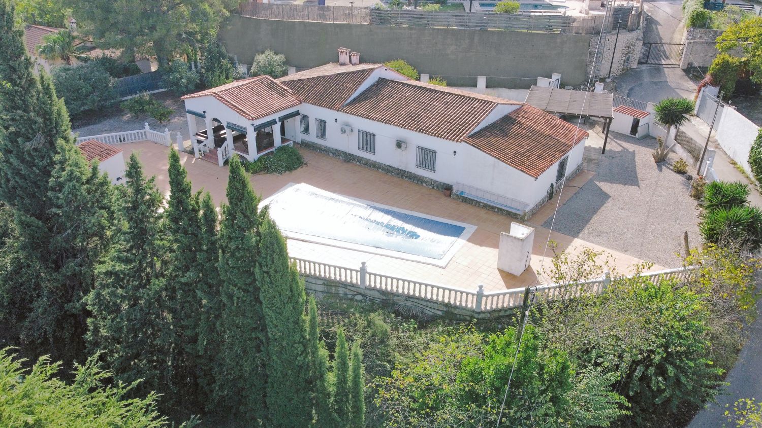 Spettacolare villa vicino a Gandia