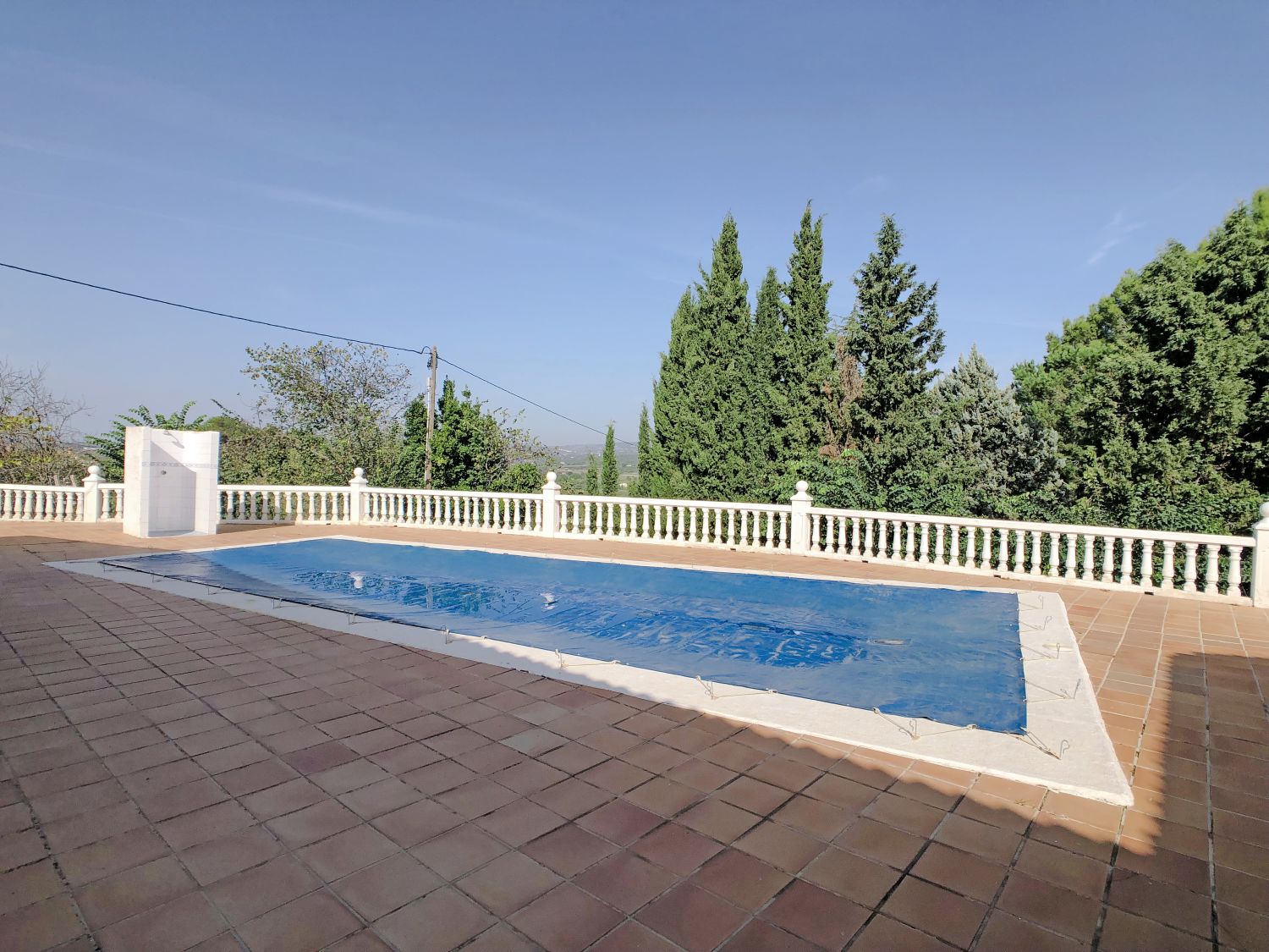 Spectacular villa close to Gandia