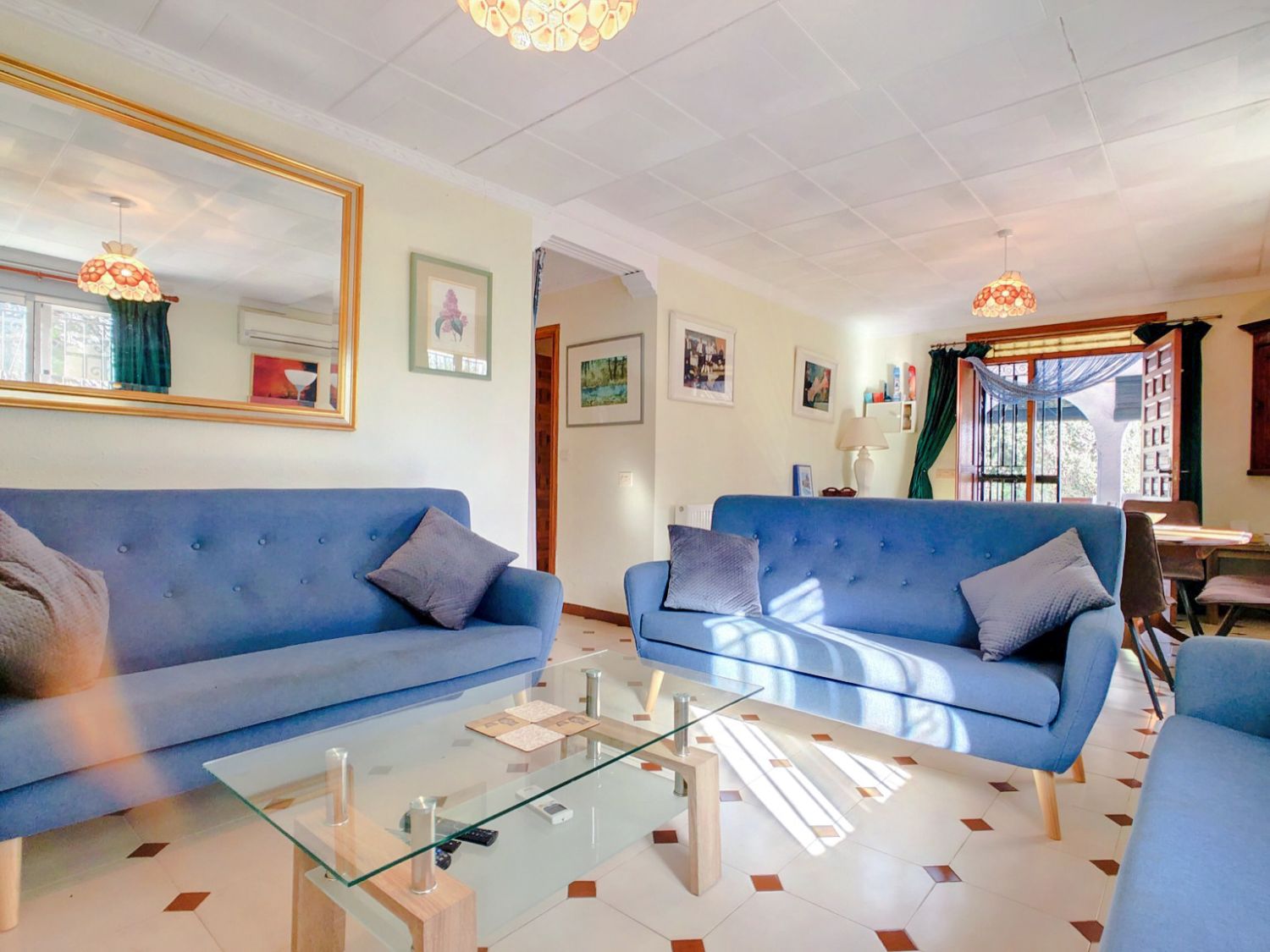 Spektakulär villa nära Gandia