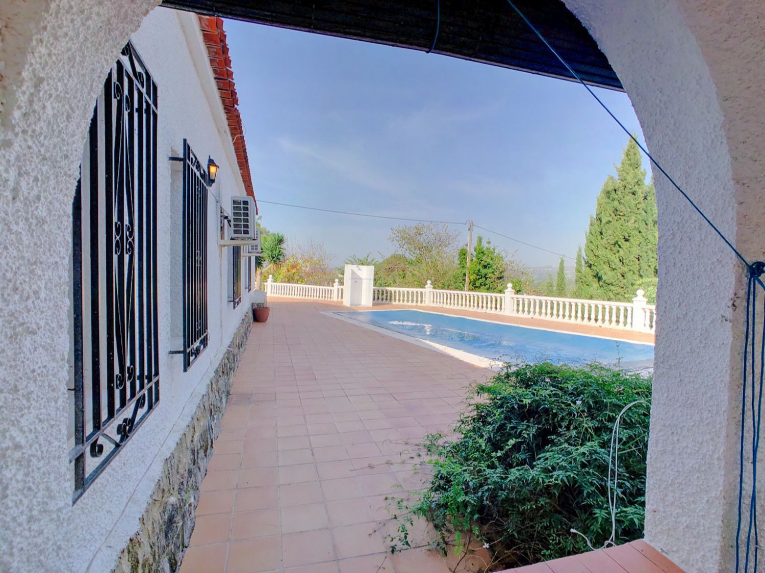 Spectacular villa close to Gandia