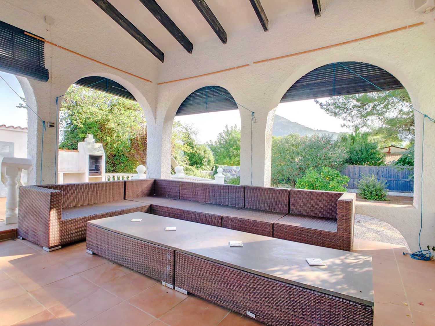 Spectacular villa close to Gandia