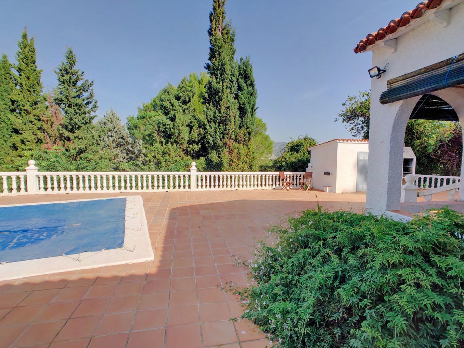 Spectacular villa close to Gandia