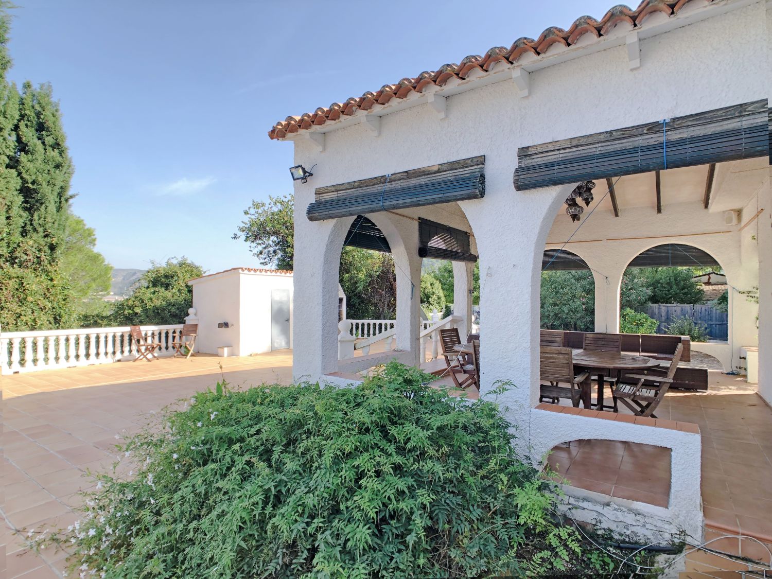 Spectacular villa close to Gandia