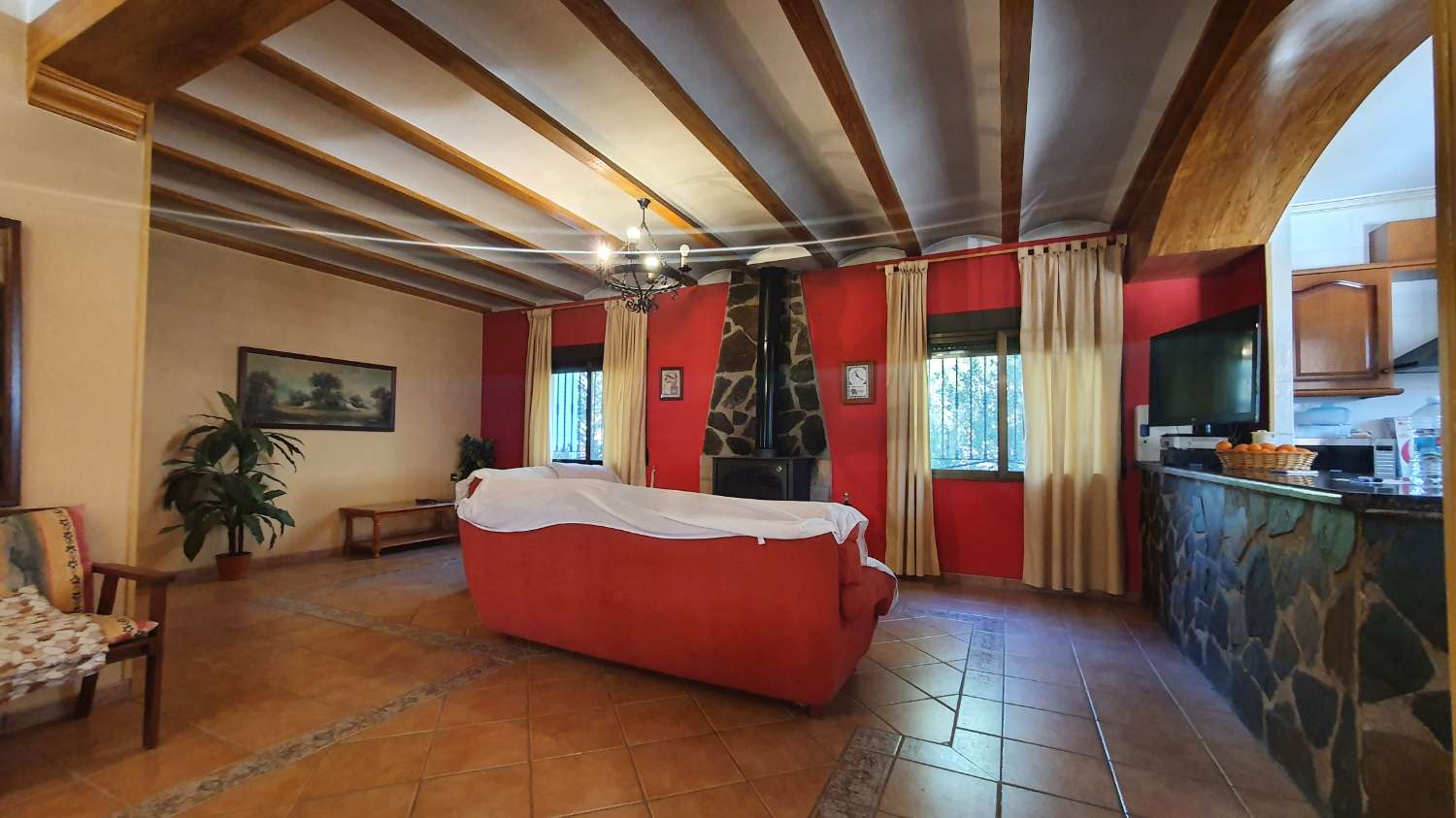 Villa en vente à Villalonga