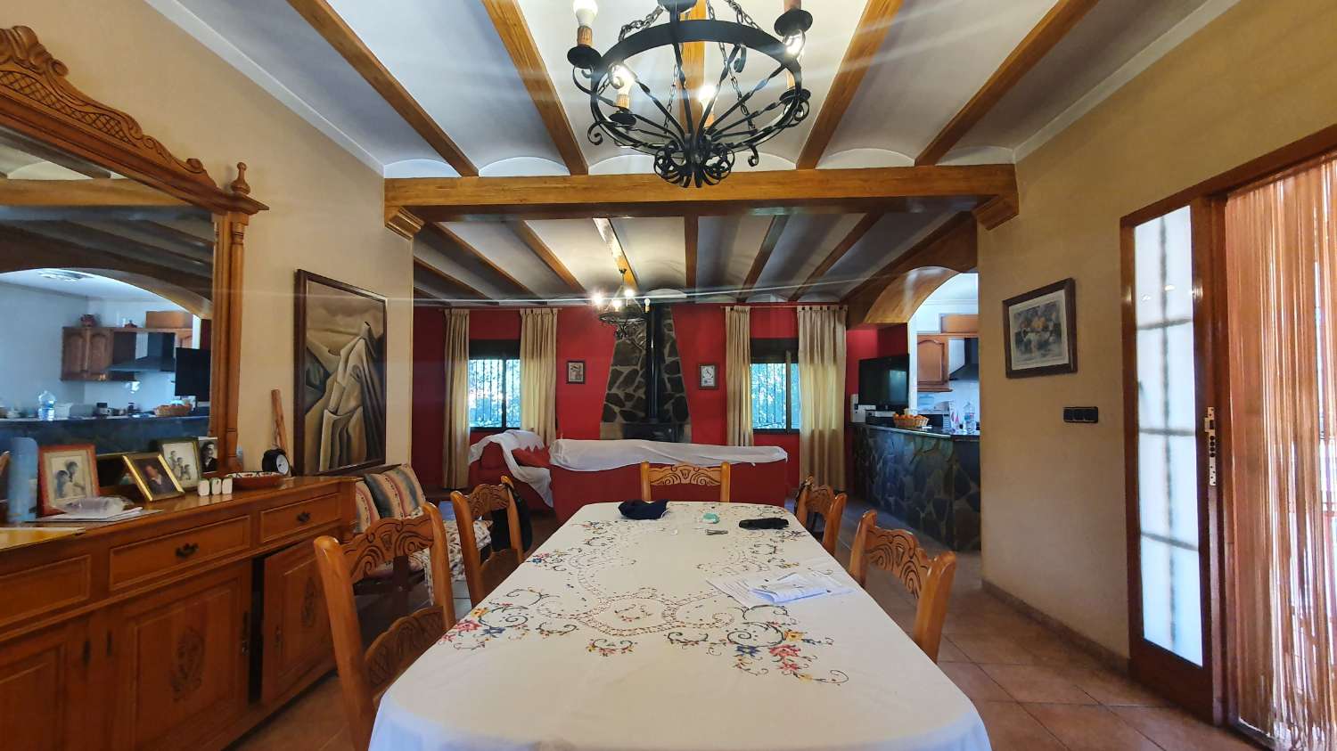 Villa en venta en Villalonga