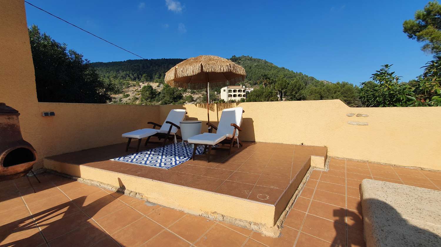 Villa for sale in Oliva pueblo