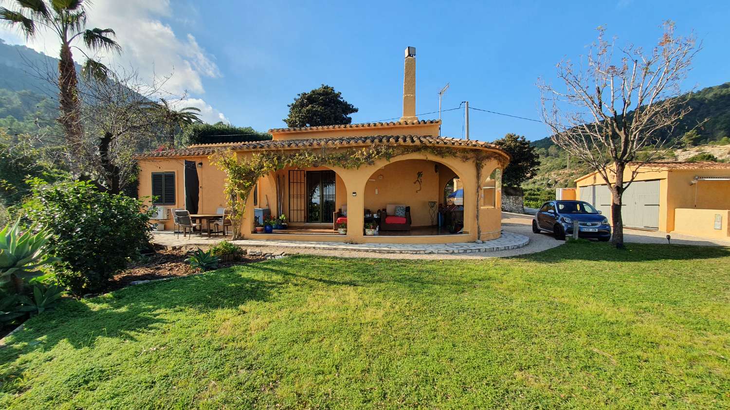 Villa for sale in Oliva pueblo