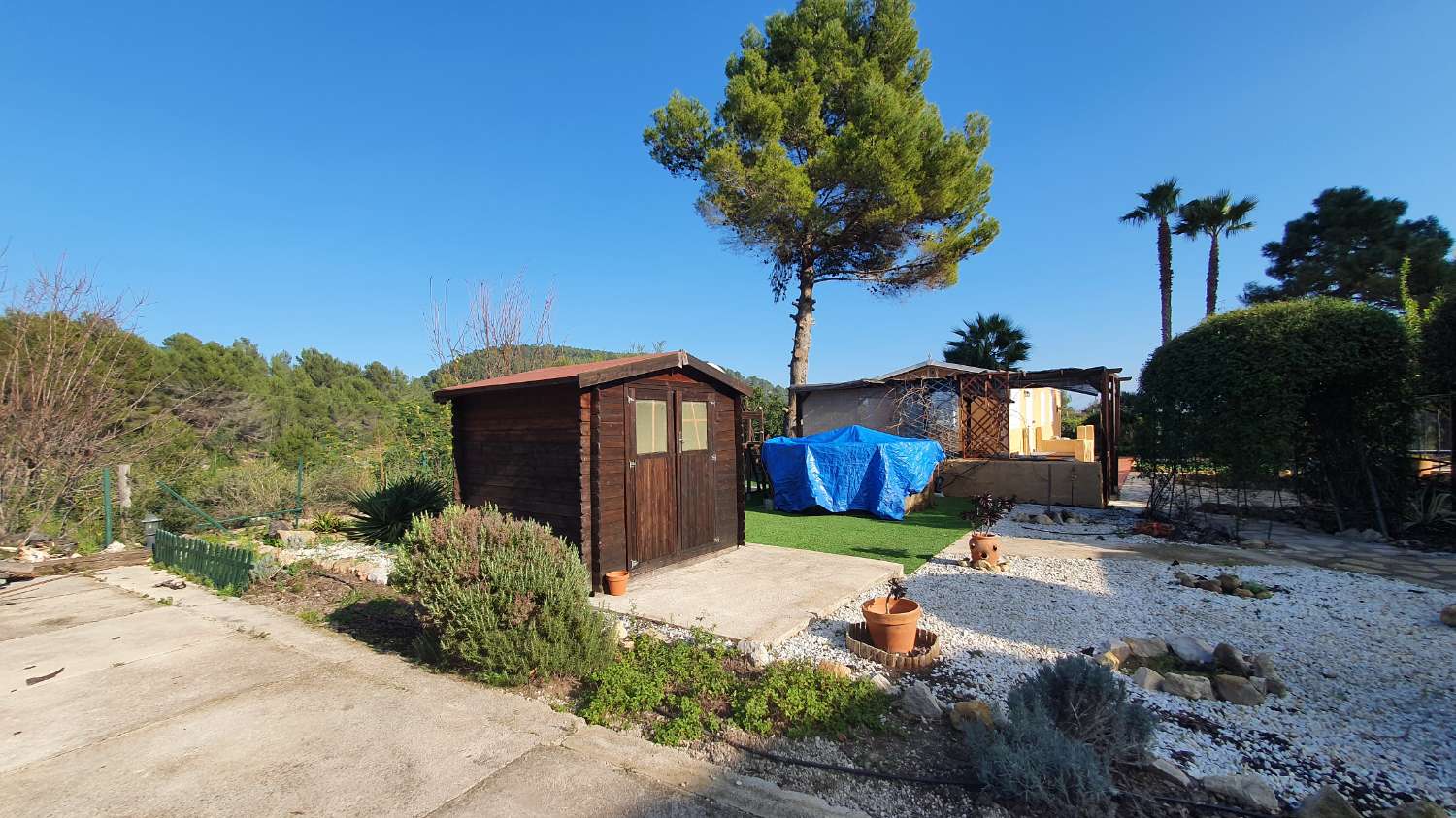 Villa for sale in Oliva pueblo