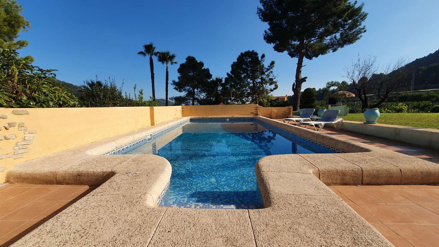 Villa for sale in Oliva pueblo
