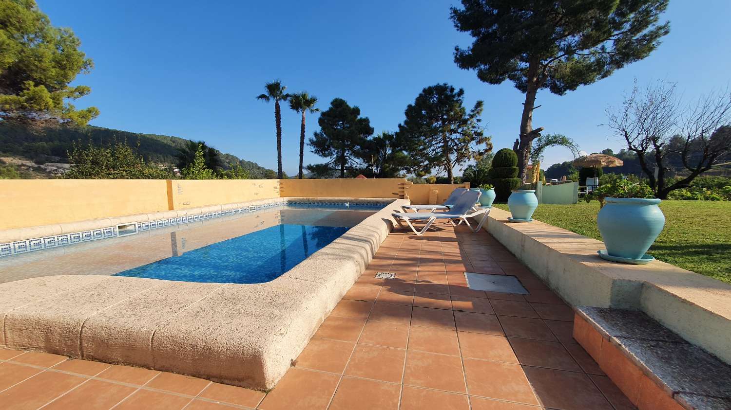 Villa for sale in Oliva pueblo