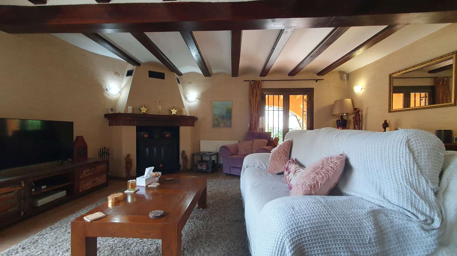 Villa for sale in Oliva pueblo