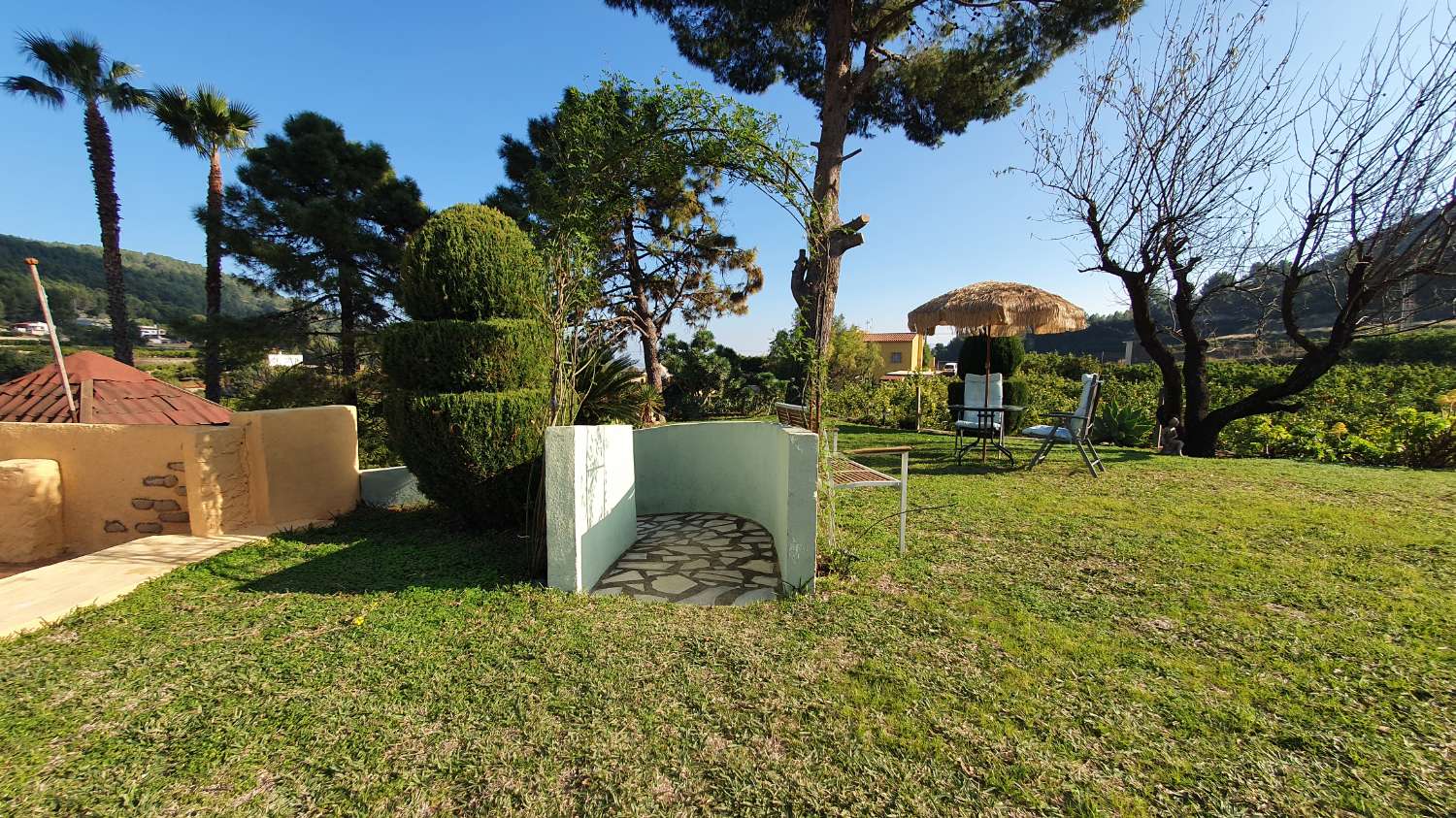 Villa for sale in Oliva pueblo
