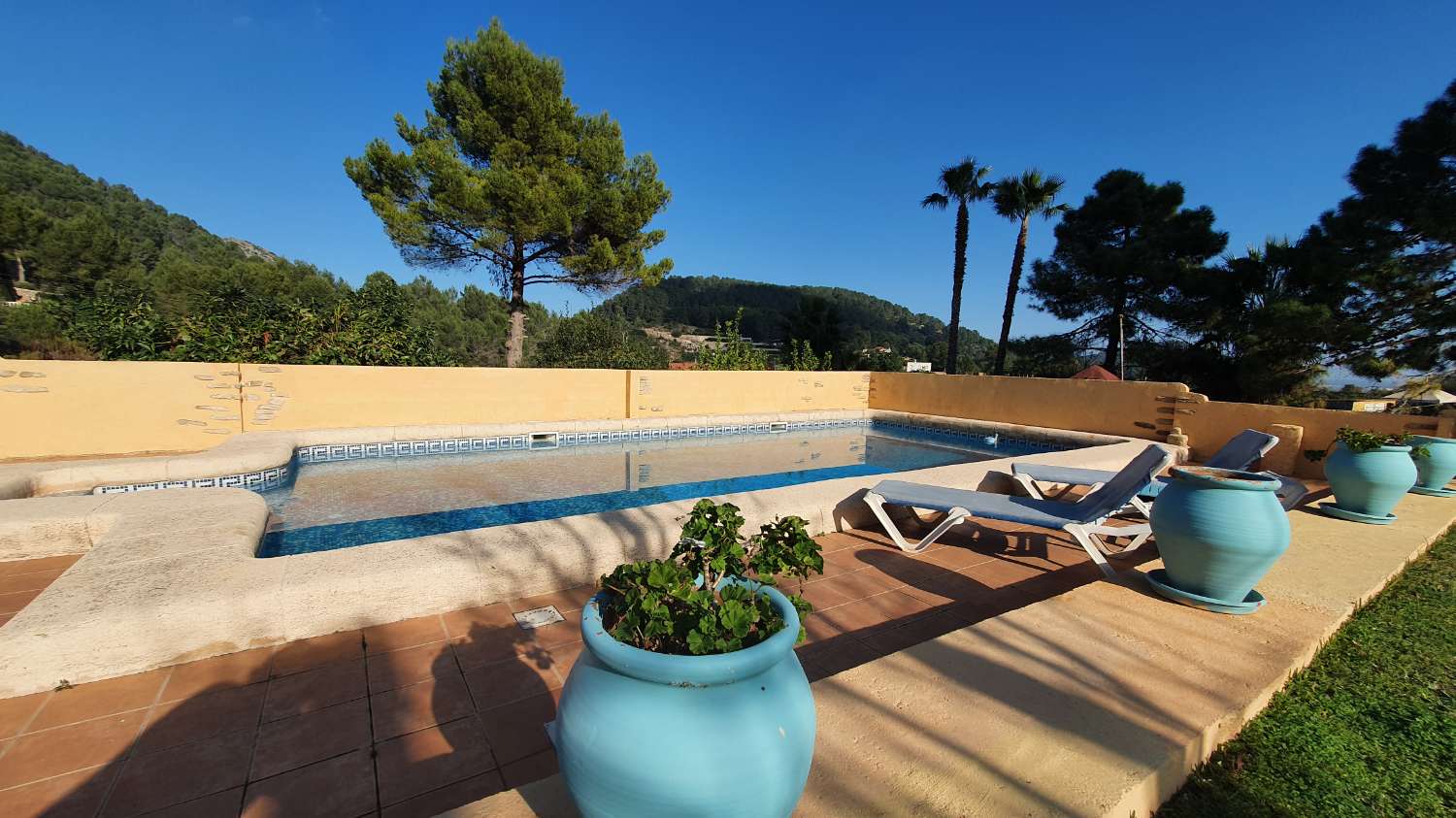 Villa for sale in Oliva pueblo