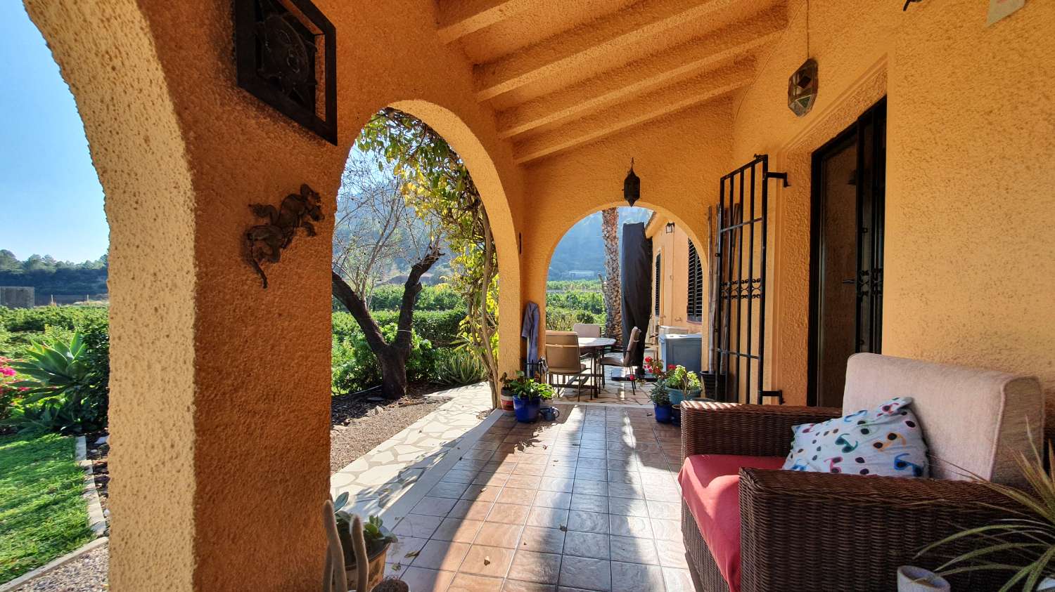 Villa for sale in Oliva pueblo