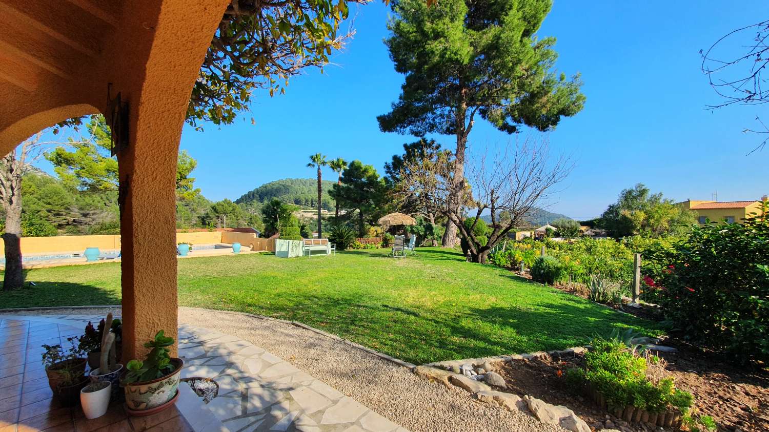 Villa for sale in Oliva pueblo