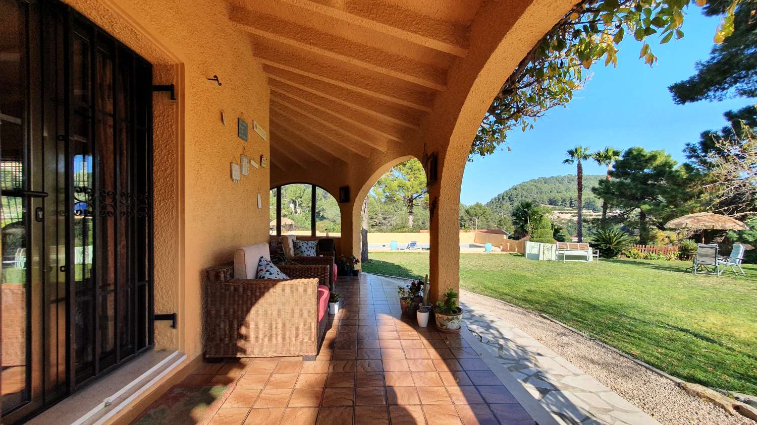 Villa for sale in Oliva pueblo
