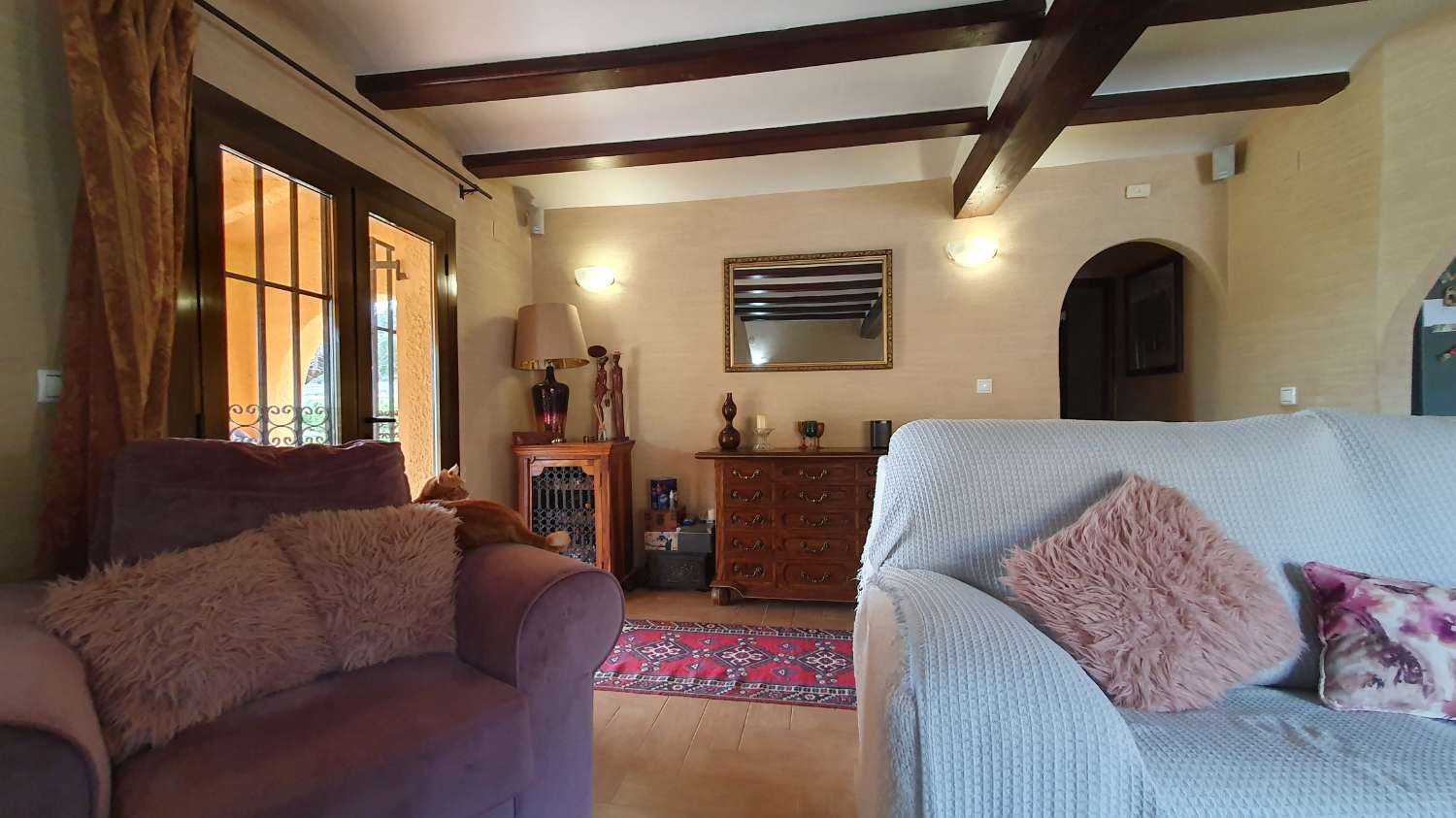 Villa for sale in Oliva pueblo