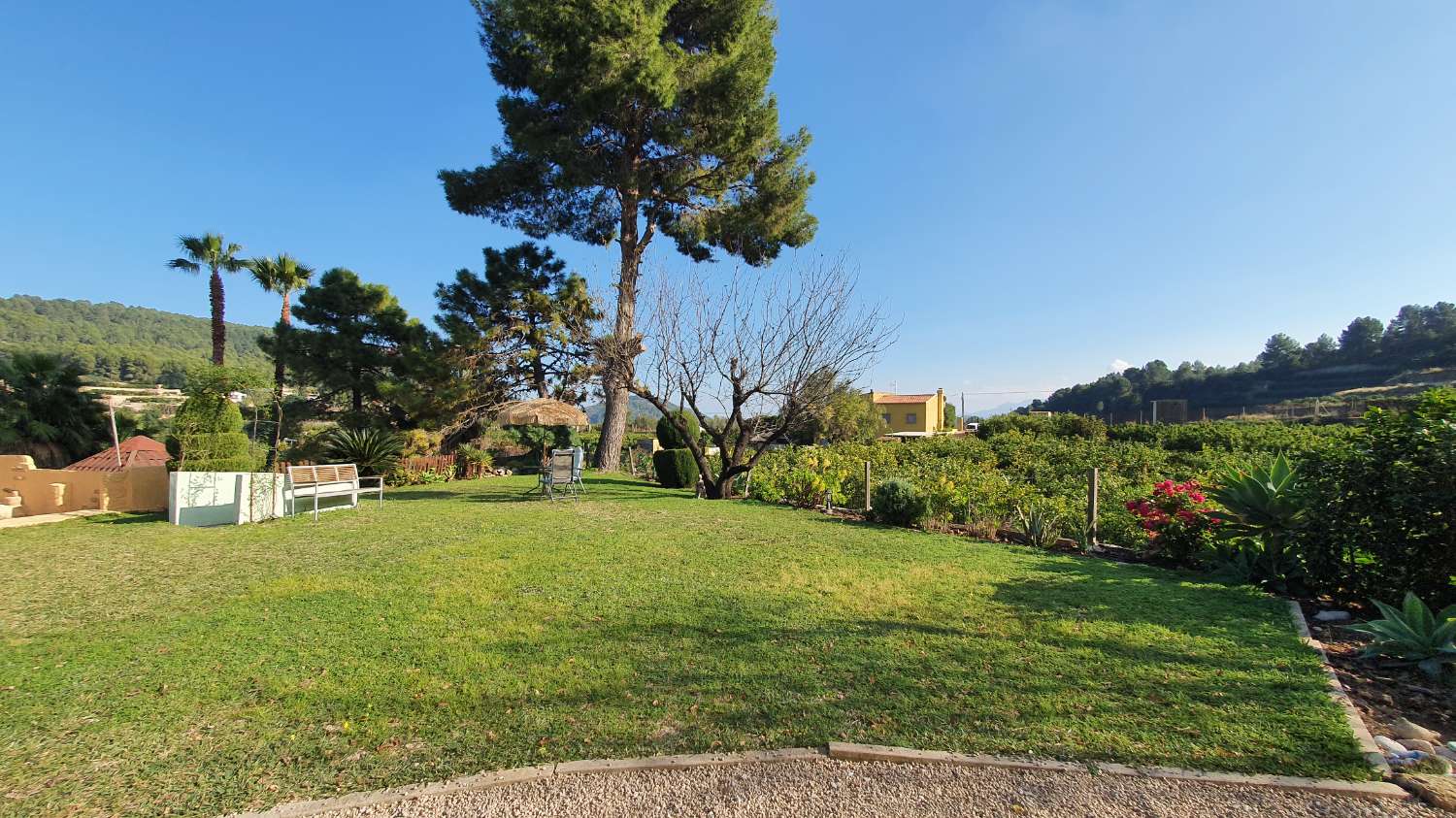 Villa for sale in Oliva pueblo