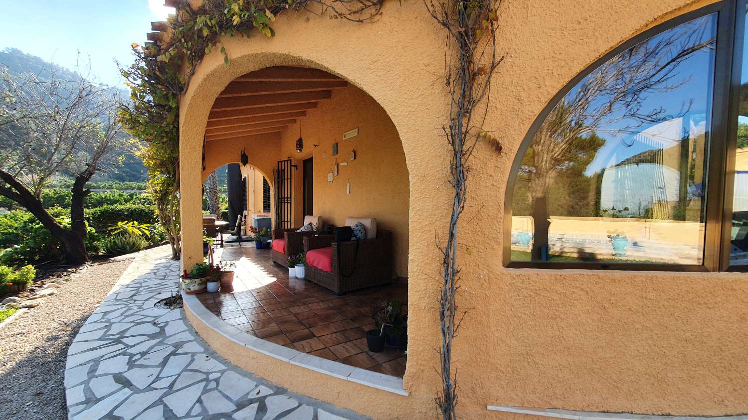 Villa for sale in Oliva pueblo