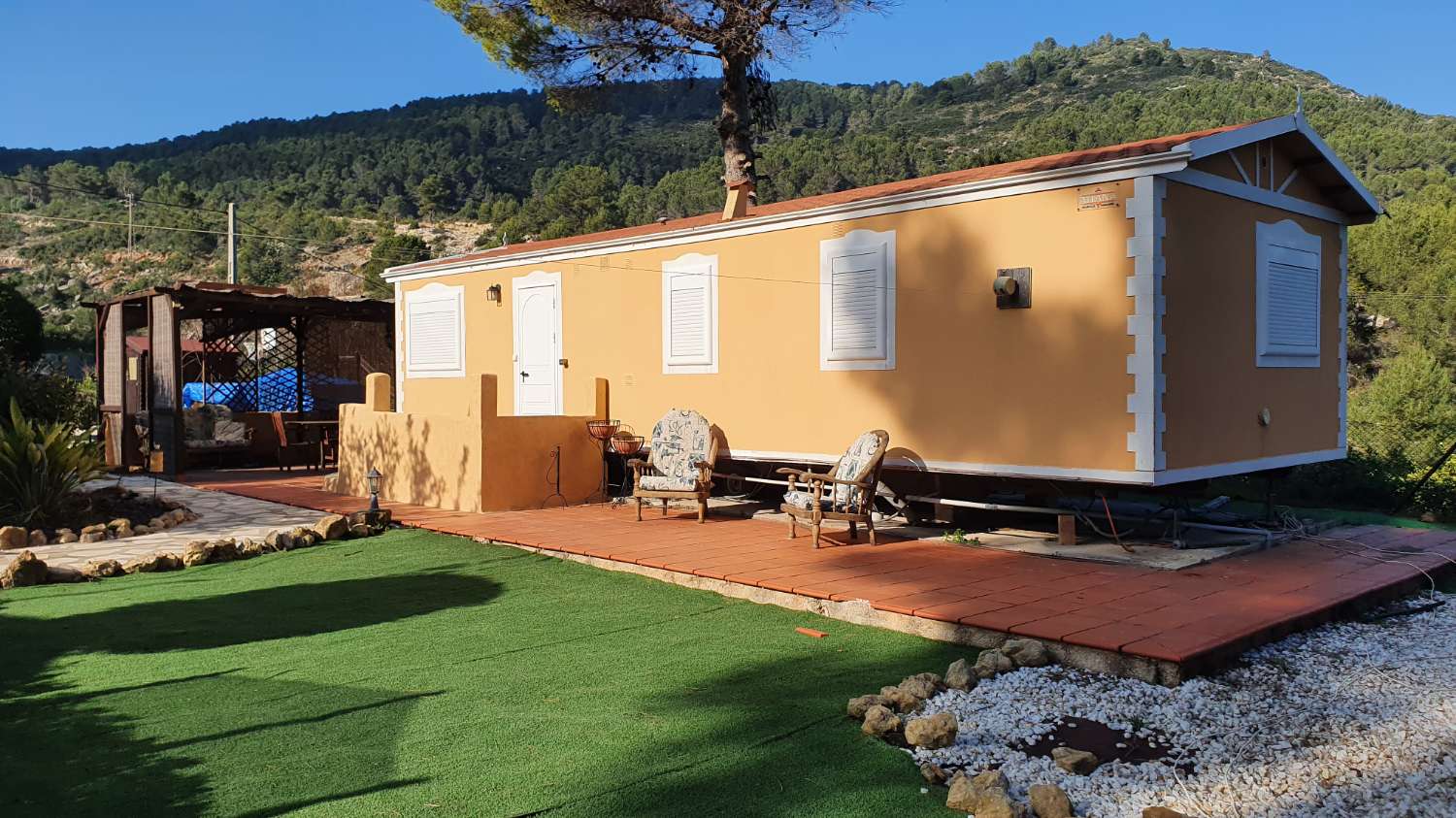 Villa for sale in Oliva pueblo