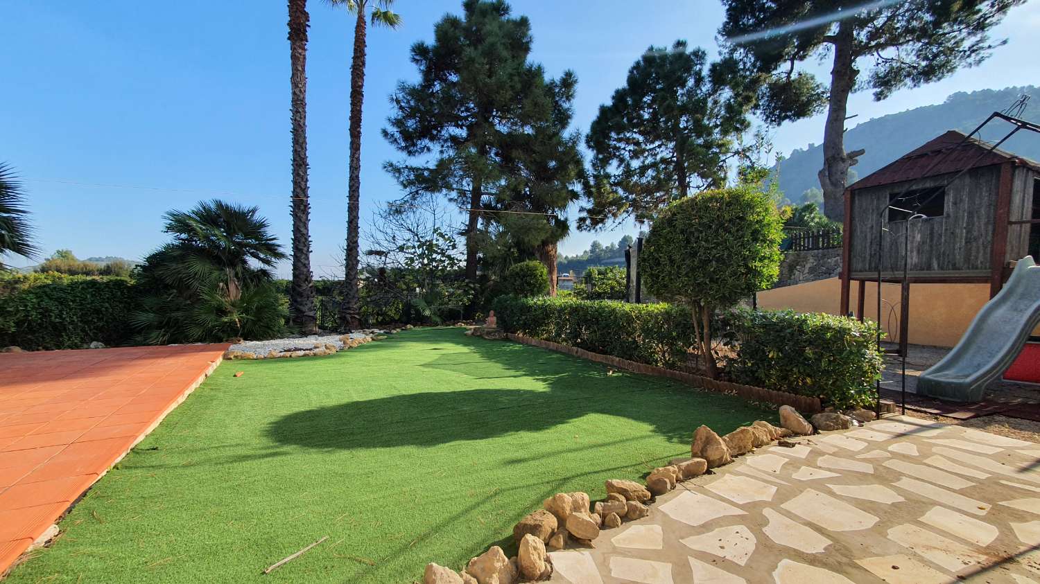 Villa for sale in Oliva pueblo