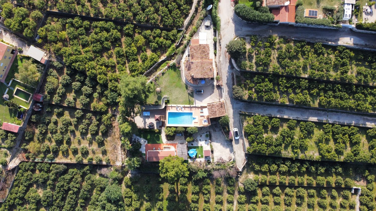 Villa for sale in Oliva pueblo