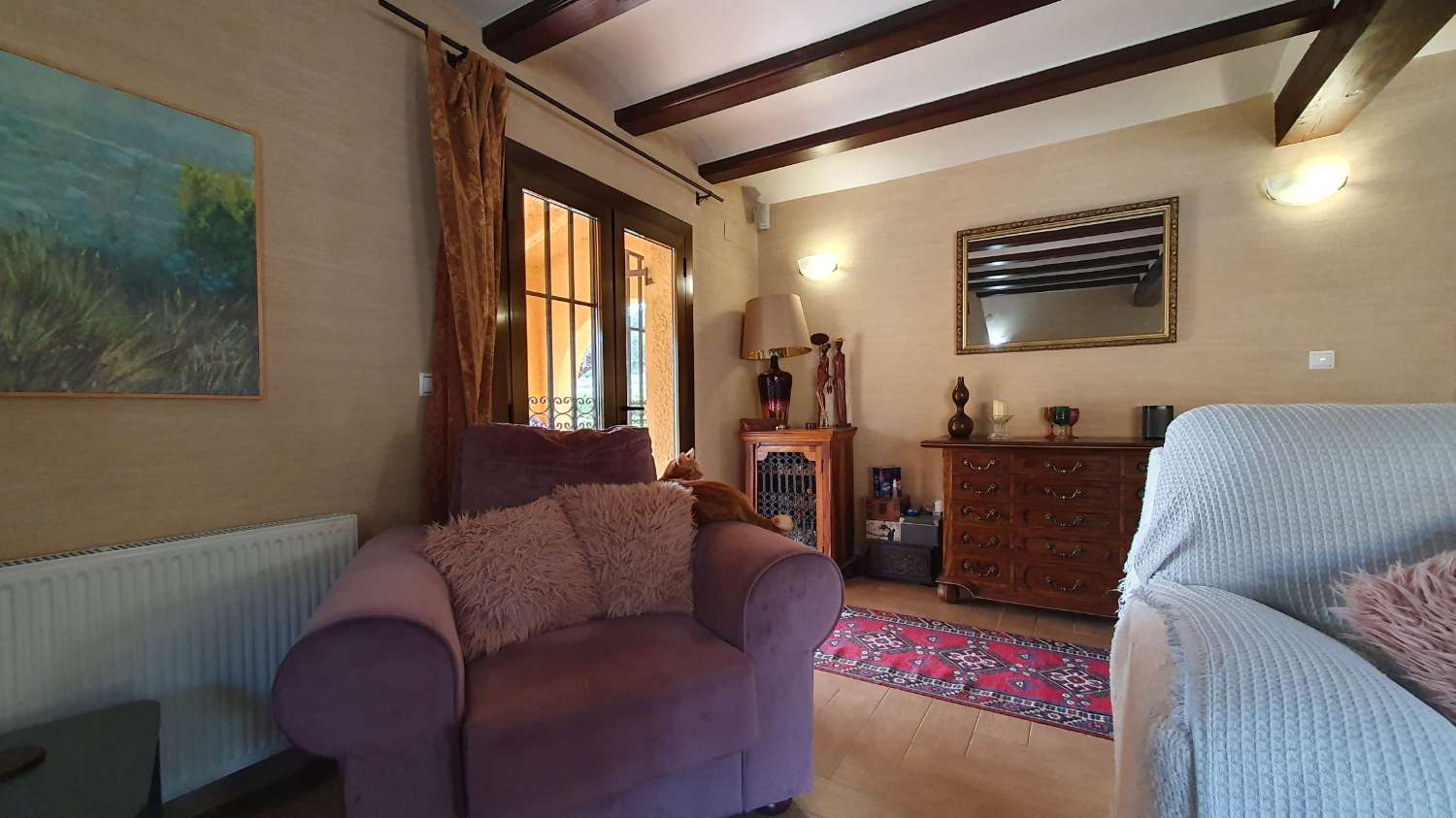 Villa for sale in Oliva pueblo
