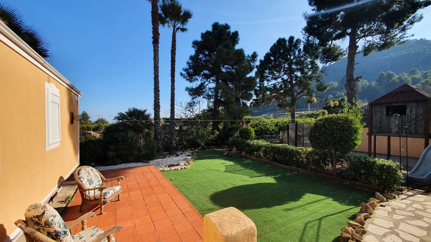 Villa for sale in Oliva pueblo