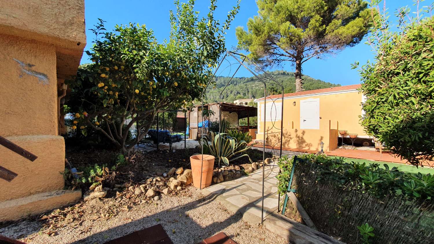 Villa for sale in Oliva pueblo