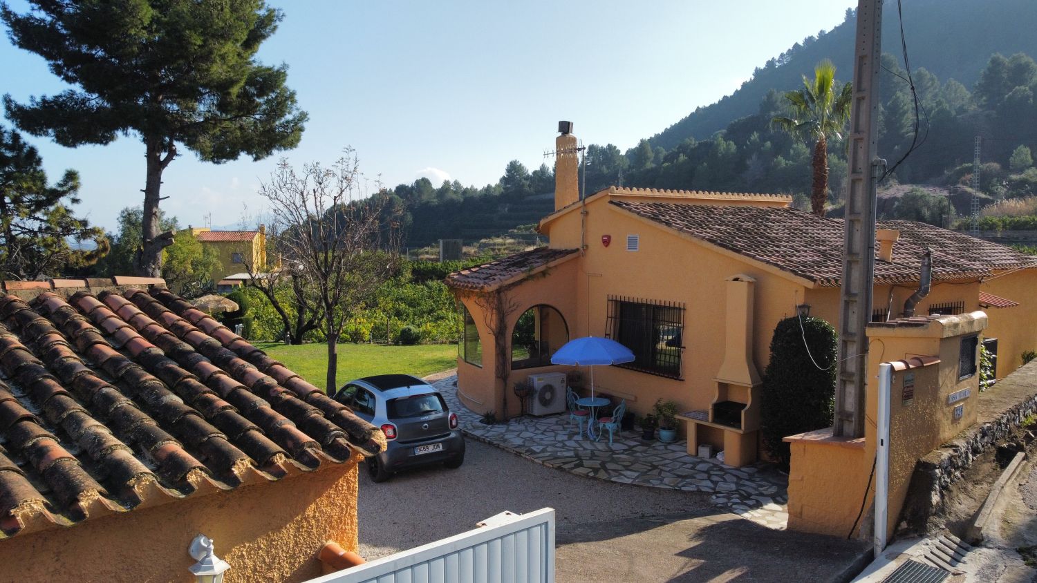 Villa for sale in Oliva pueblo
