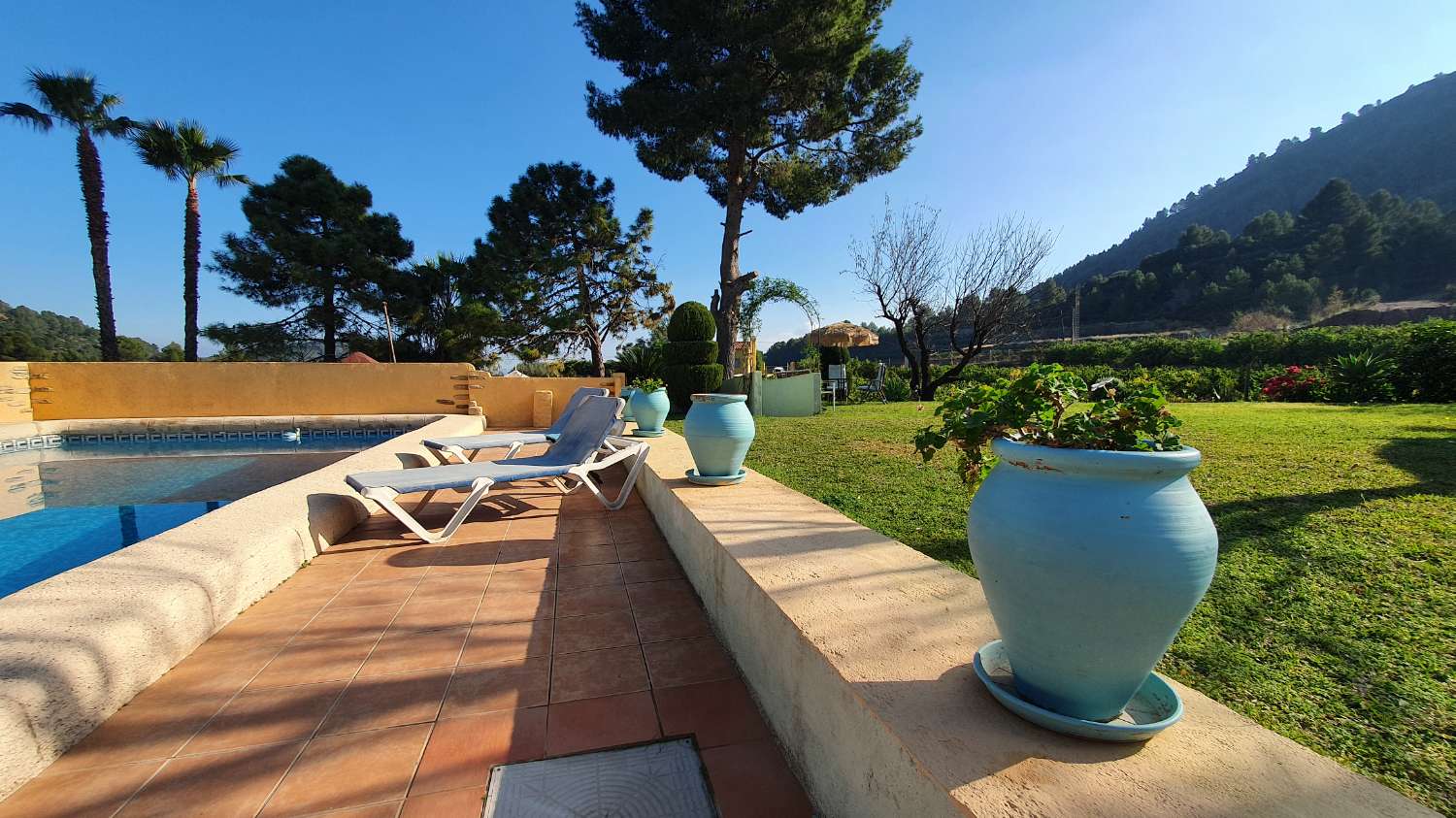 Villa for sale in Oliva pueblo