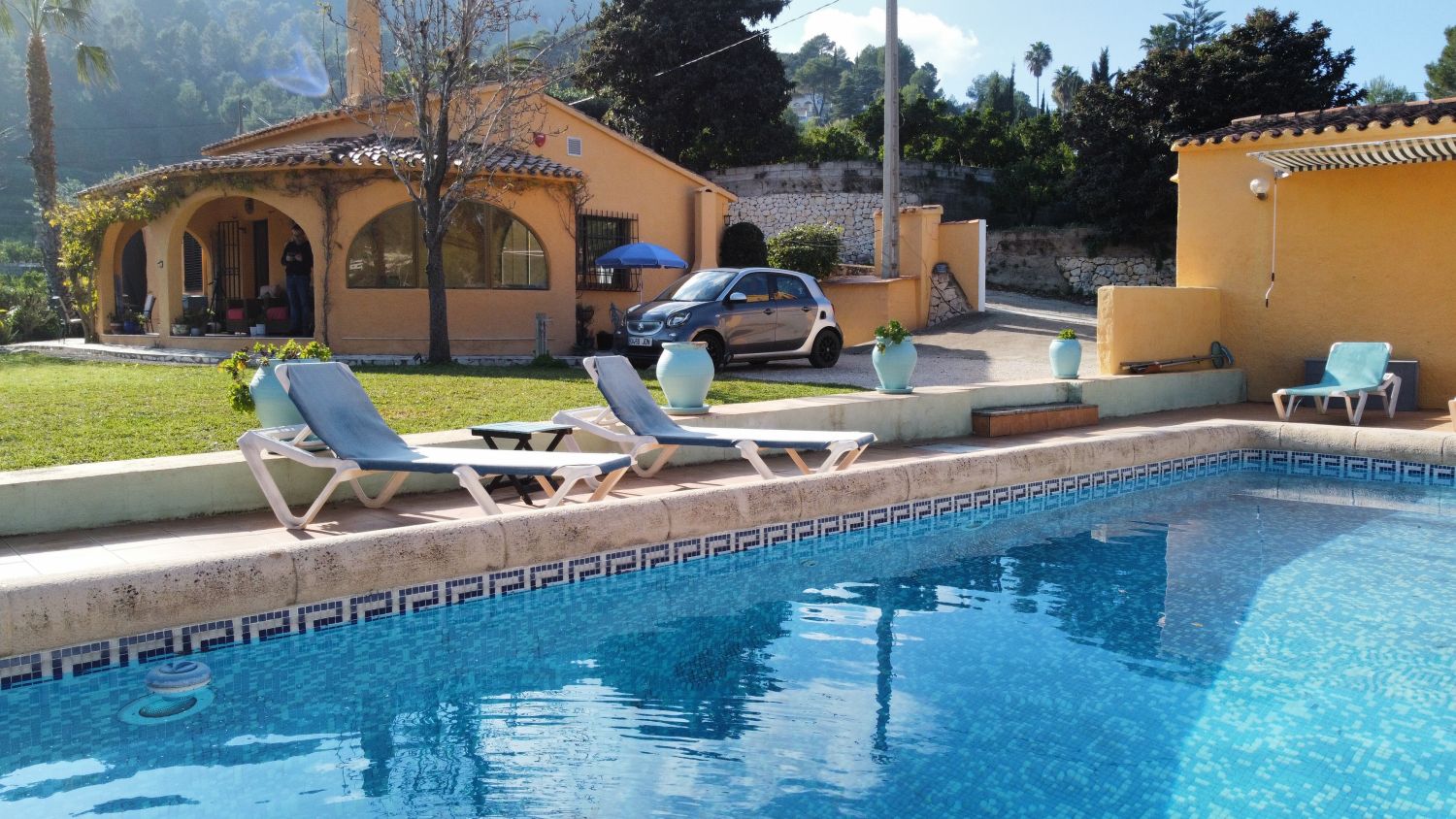 Villa for sale in Oliva pueblo