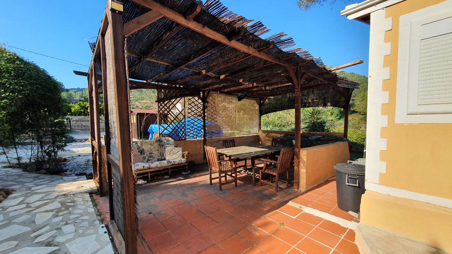 Villa for sale in Oliva pueblo