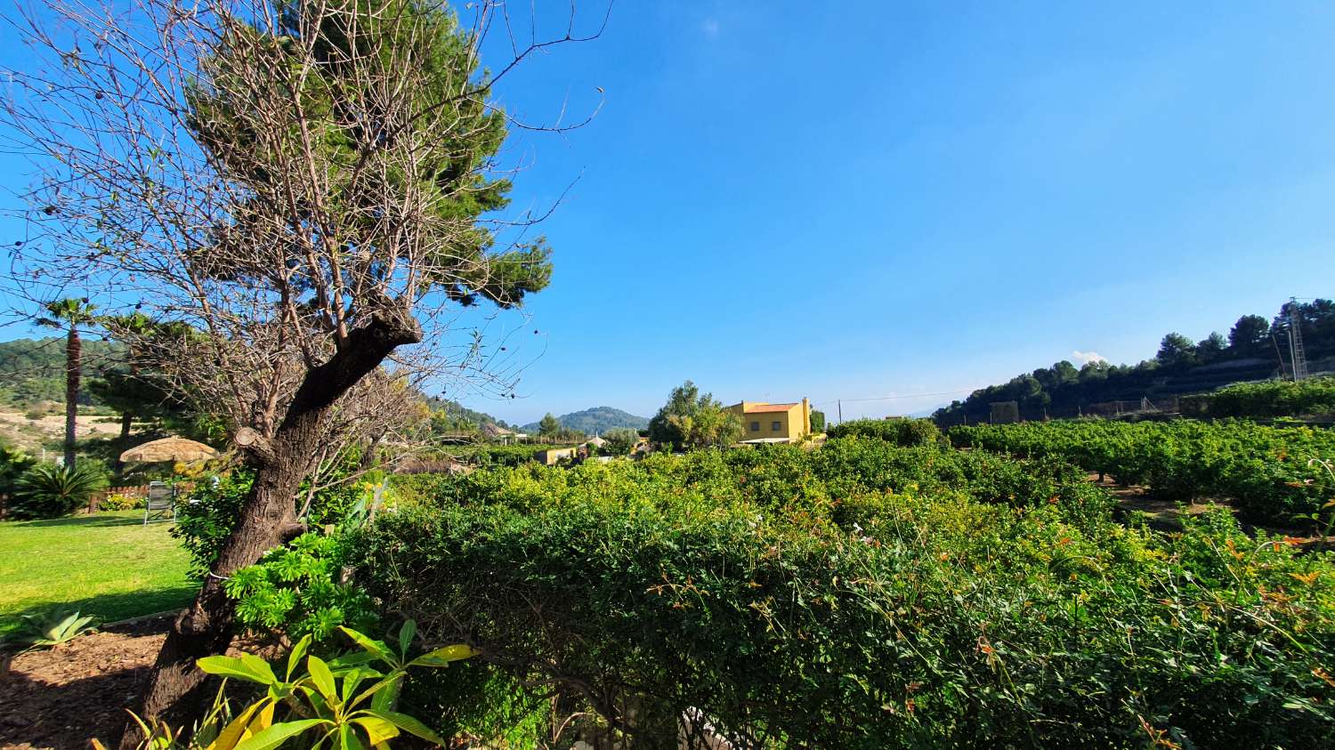Villa for sale in Oliva pueblo