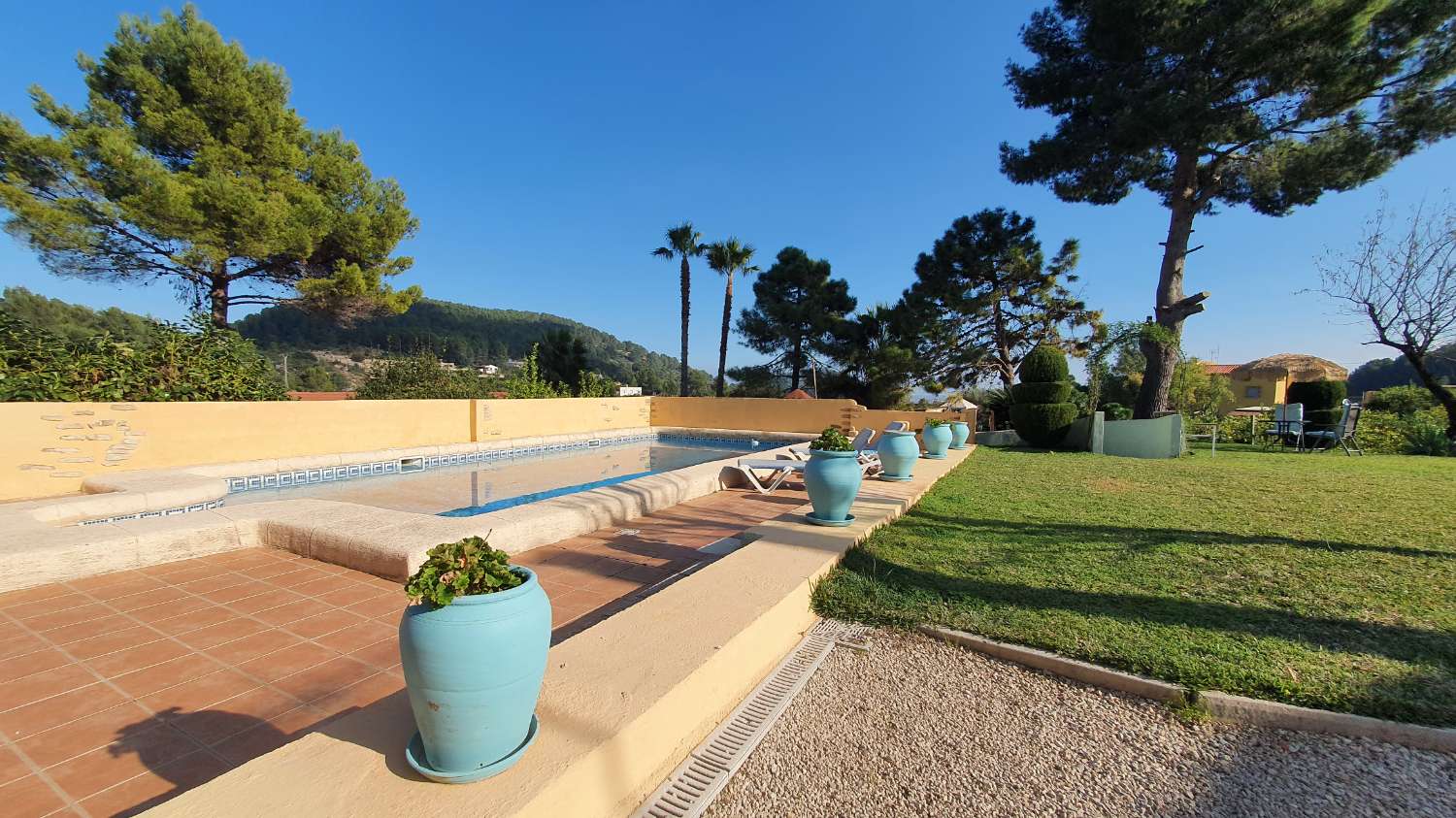 Villa for sale in Oliva pueblo