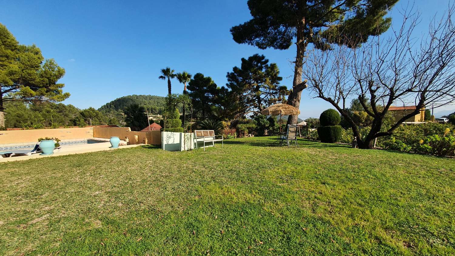 Villa for sale in Oliva pueblo