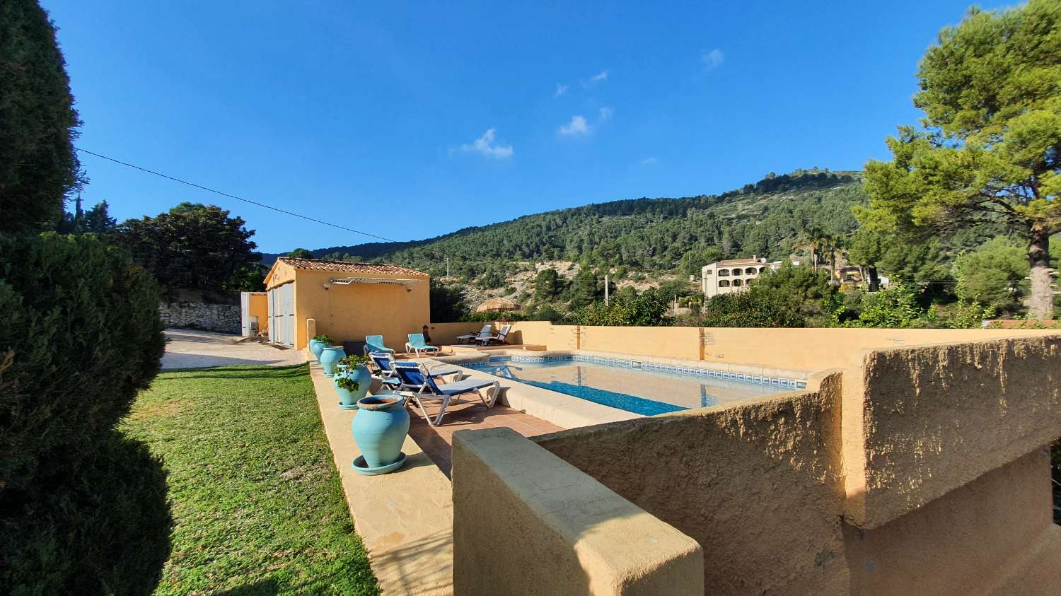 Villa for sale in Oliva pueblo