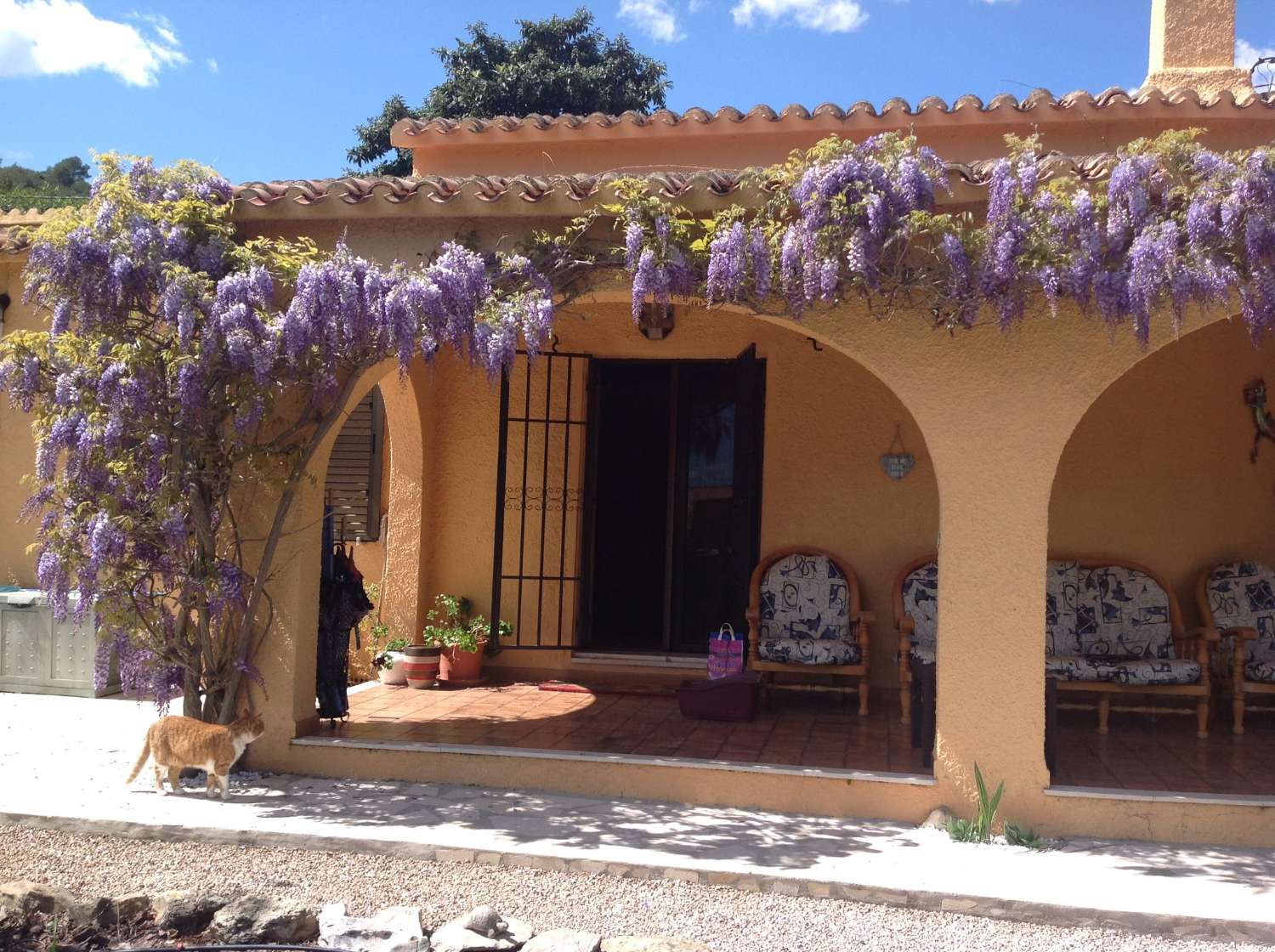 Villa for sale in Oliva pueblo