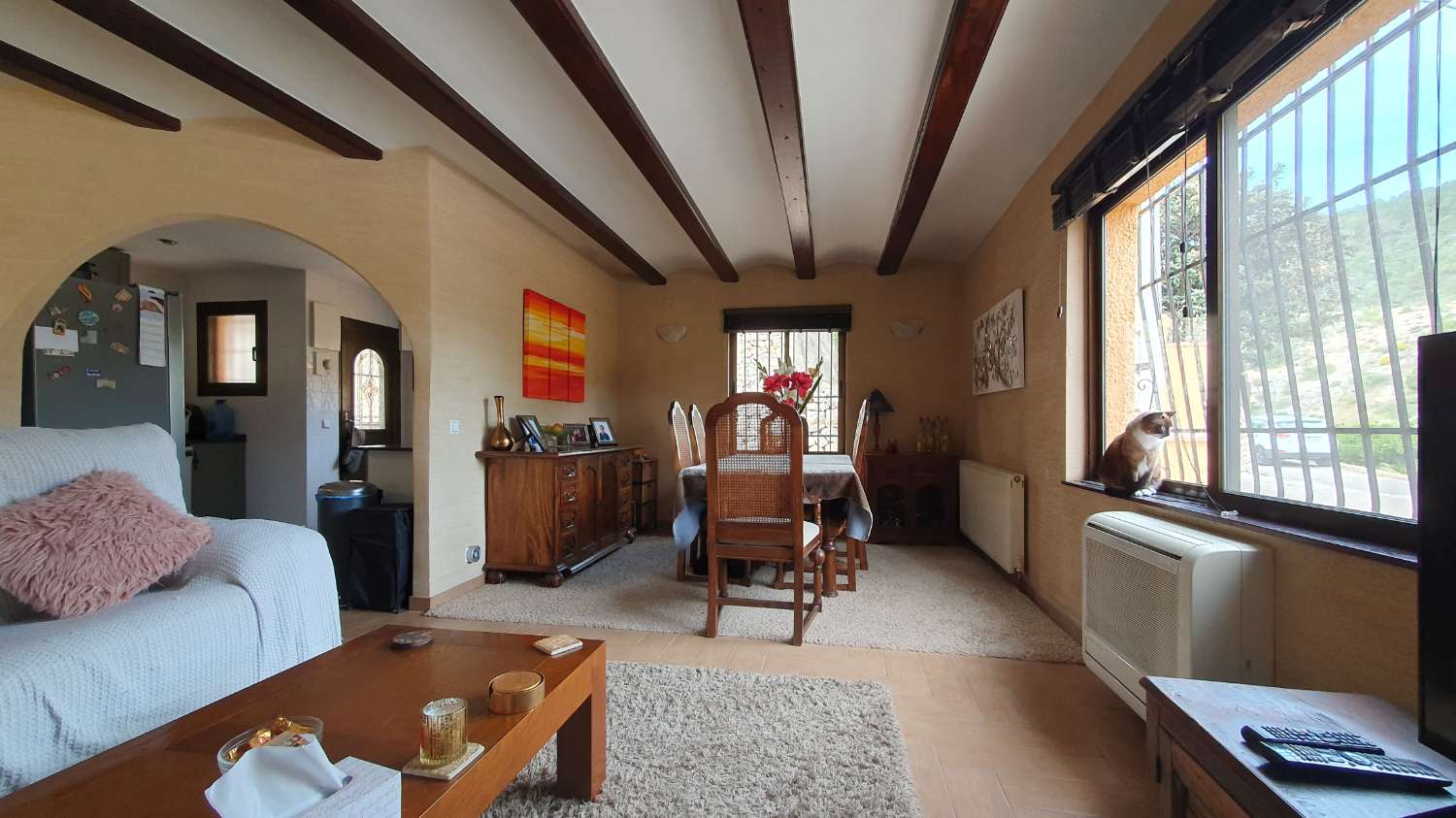 Villa for sale in Oliva pueblo