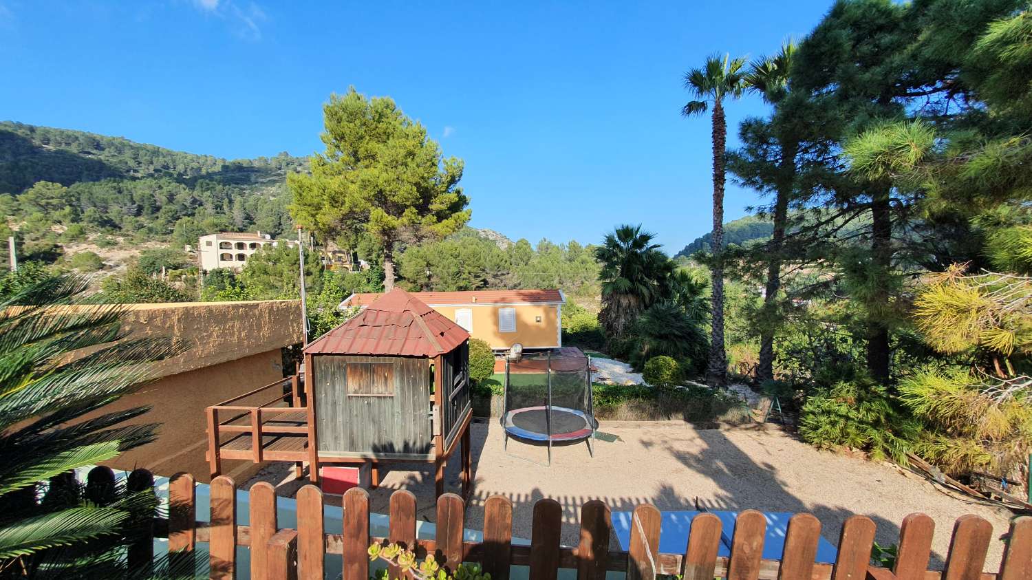 Villa for sale in Oliva pueblo