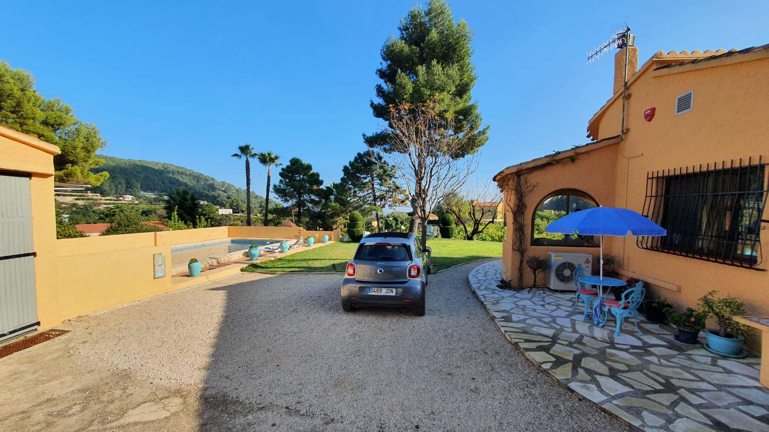 Villa for sale in Oliva pueblo
