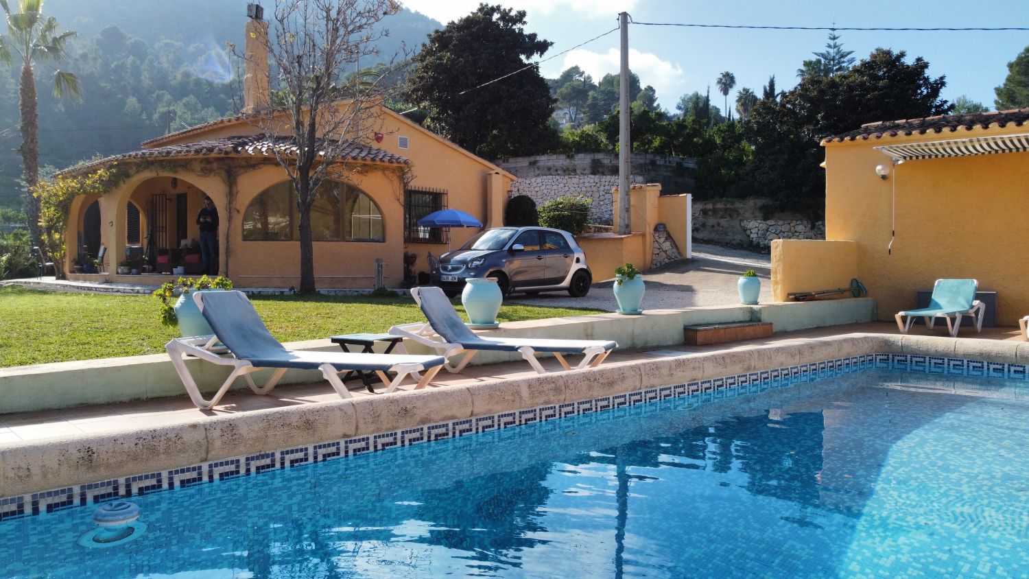 Villa for sale in Oliva pueblo