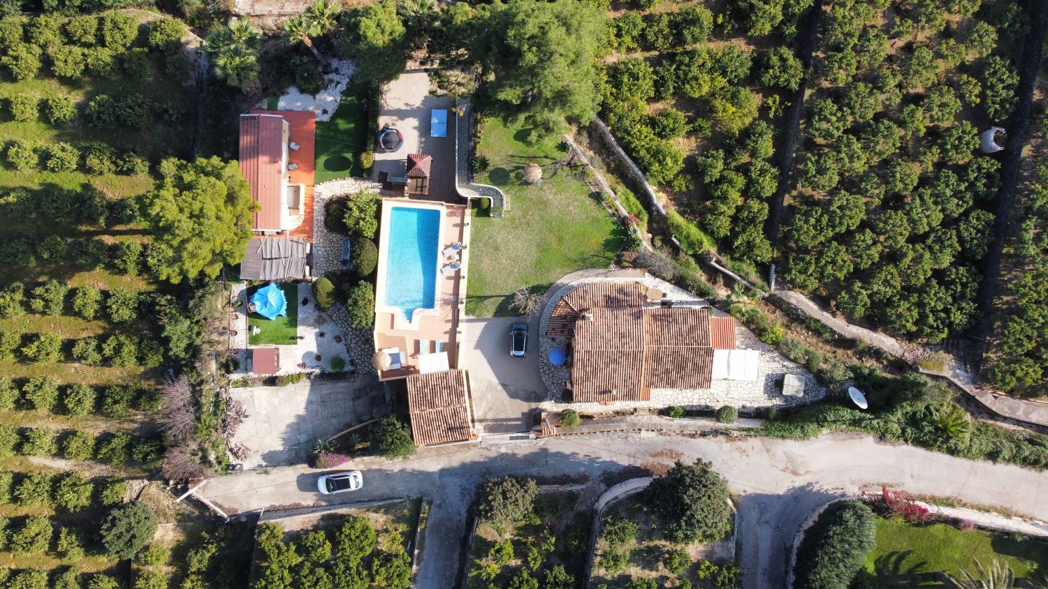 Villa for sale in Oliva pueblo