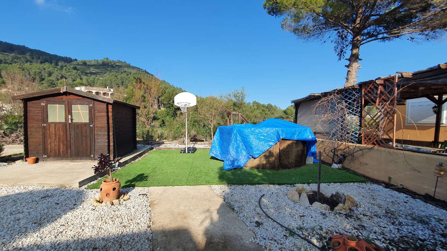 Villa for sale in Oliva pueblo