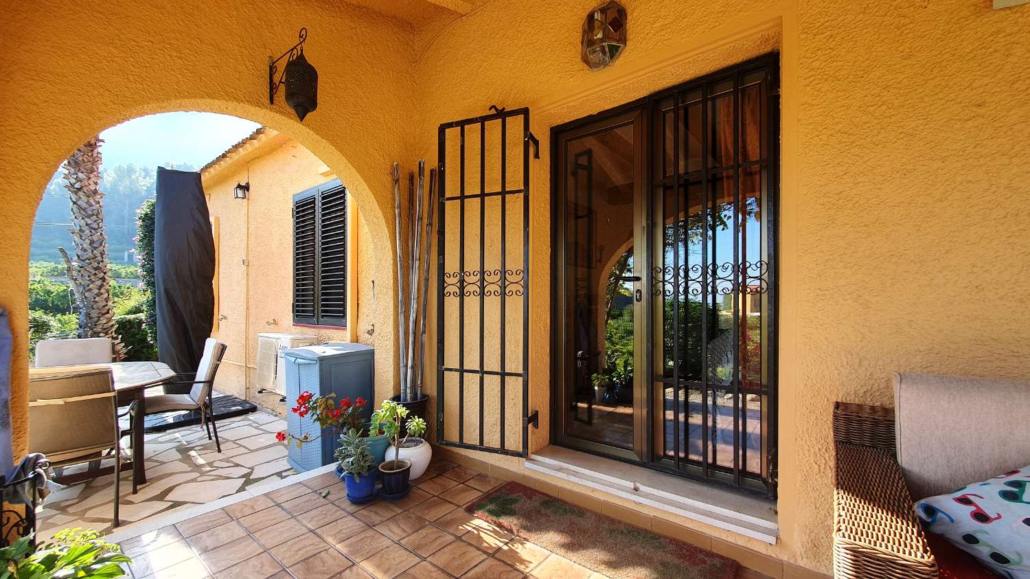 Villa for sale in Oliva pueblo