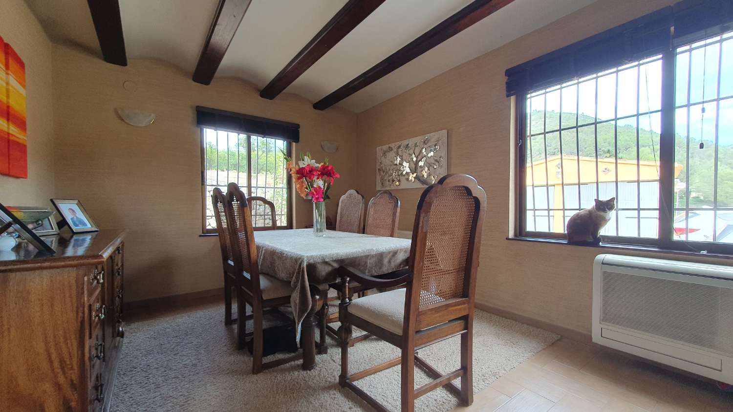 Villa for sale in Oliva pueblo