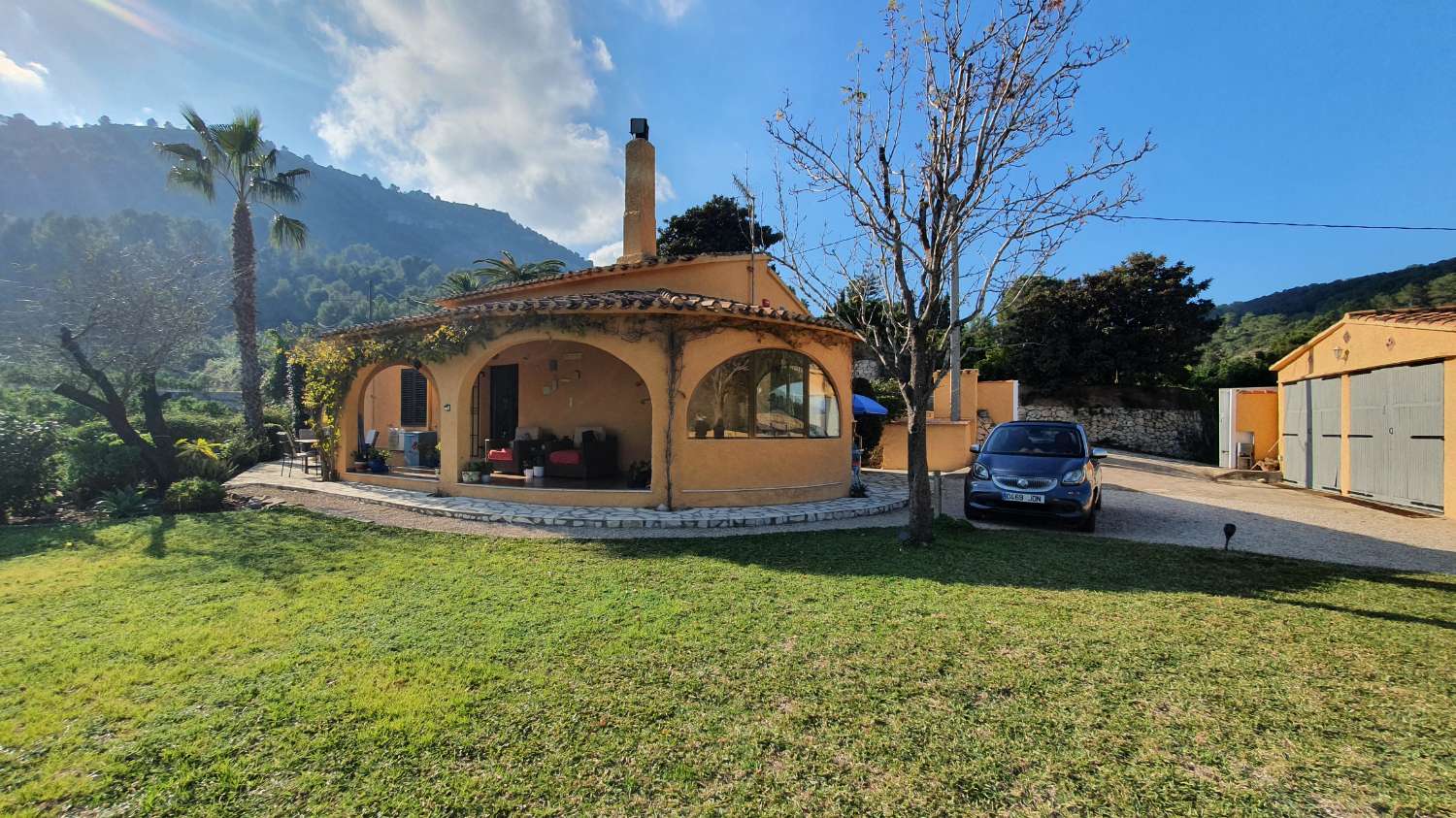 Villa for sale in Oliva pueblo